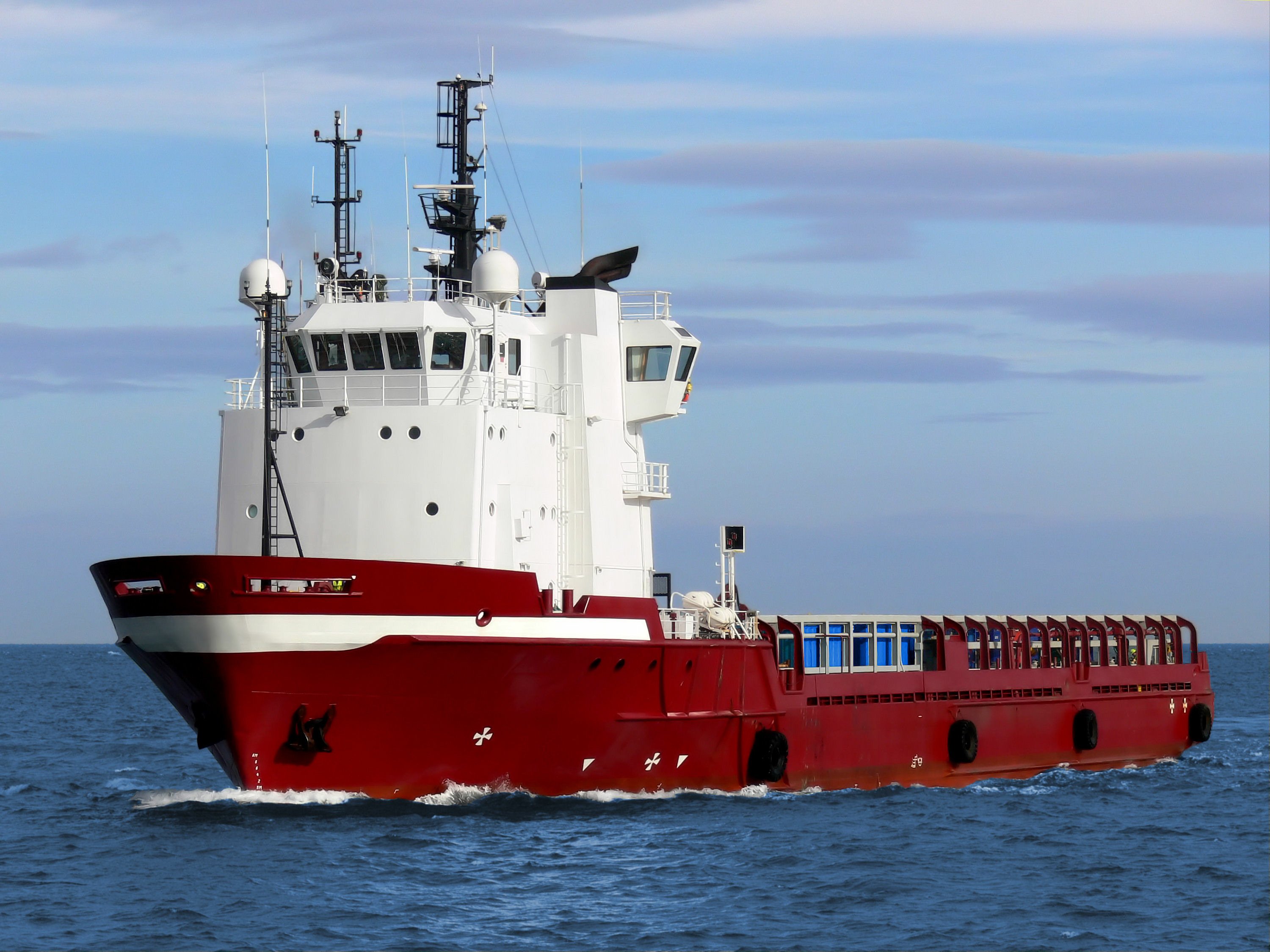 Supply Vessel